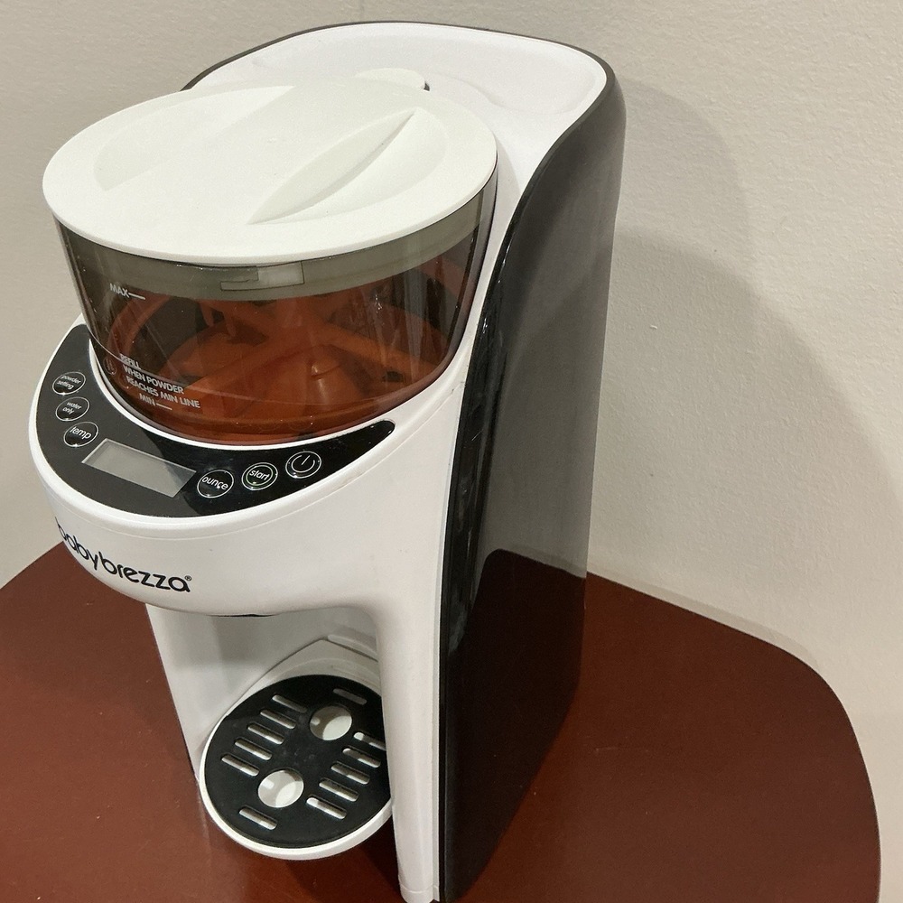 Baby Breeza Formula Pro Advanced Automatic Dispenser Tested Works - Picture 3 of 3